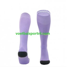 Manchester City Doelman Uit Sokken Purper 2023-24